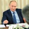Джо Кезер (SIEMENS) на встрече с Путиным: Мы продолжим инвестировать в Россию