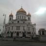 Мир глазами ВИТАПРОМ: Кафедральный соборный храм Христа Спасителя в Москве