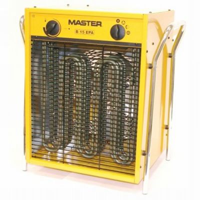 Электрический нагреватель Master B 15 EPA