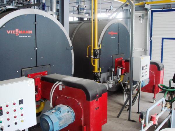 Viessmann - крупнейший производитель оборудования для систем теплоснабжения мирового уровня