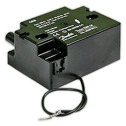 Трансформатор поджига Danfoss 2 X 7,5 кВ. EBI M 052F0074