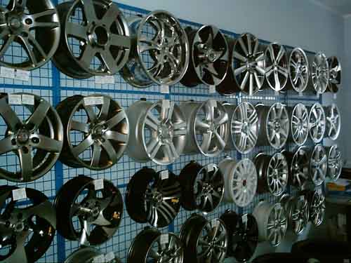 Немцы открыли в Тольятти завод по производству колесных дисков, поставщиком которого является ГК ВИТАПРОМ