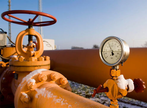 Новости украинского филиала ГК ВИТАПРОМ: Цены на газ для Украины будут стабильными