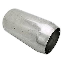 Жаровая труба для газовых горелок Ø170 X 305 мм
