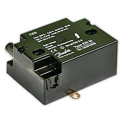 Трансформатор поджига Danfoss 2 X 7,5 кВ. EBI M 052F0039