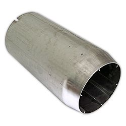 Жаровая труба для дизельных горелок Ø227 X 443 мм
