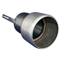 Головка жаровой трубы для газовых горелок Ø149 X 205