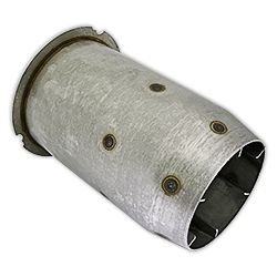 Жаровая труба для газовых горелок Ø150 X 240 мм