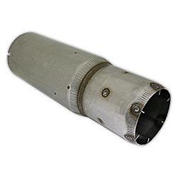 Жаровая труба для газовых горелок Ø150 X 525 мм