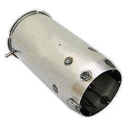 Жаровая труба для газовых горелок Ø115 X 230 мм