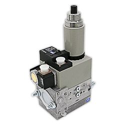 Двухступенчатый газовый клапан Dungs MB-ZRDLE 410 B01 S50