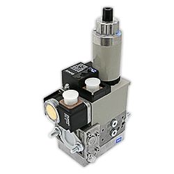 Двухступенчатый газовый клапан Dungs MB-ZRDLE 405 B01 S50