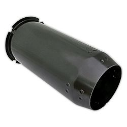 Жаровая труба для газовых горелок Ø159 X 360 мм