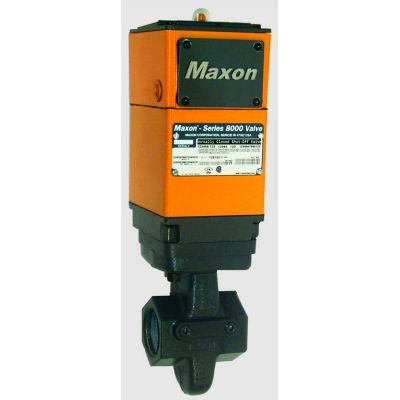 Пневматический запорный клапан Maxon 8000