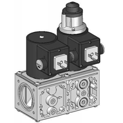 Комбинированный клапан Maxon VQ-Modular